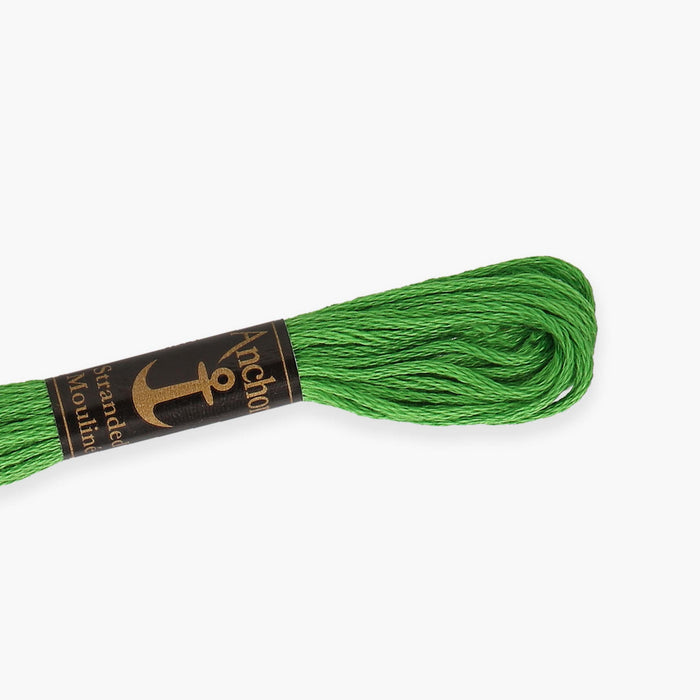 Green Anchor Stranded Cotton Range - HobbyJobby