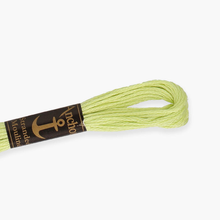 Green Anchor Stranded Cotton Range - HobbyJobby