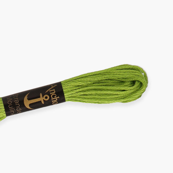 Green Anchor Stranded Cotton Range - HobbyJobby