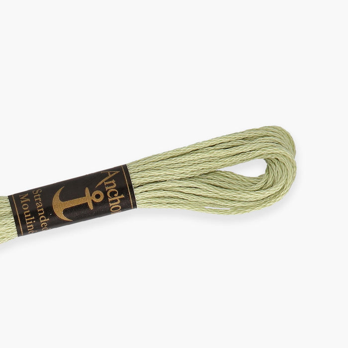 Green Anchor Stranded Cotton Range - HobbyJobby