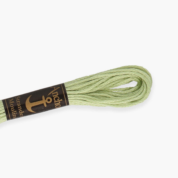 Green Anchor Stranded Cotton Range - HobbyJobby