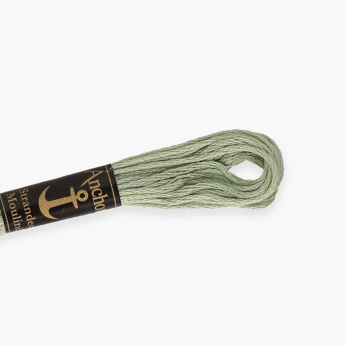 Green Anchor Stranded Cotton Range - HobbyJobby