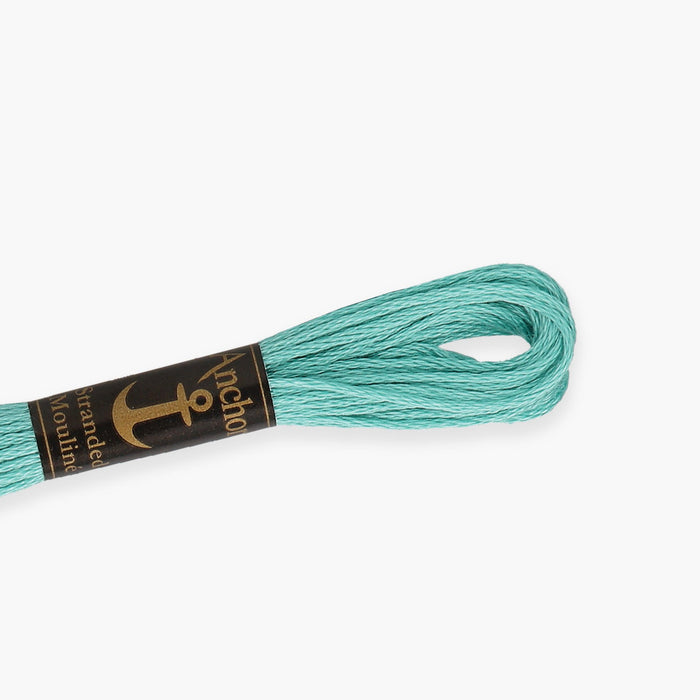 Green Anchor Stranded Cotton Range - HobbyJobby