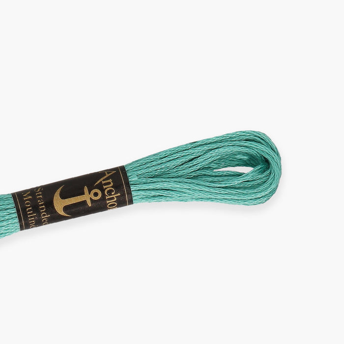 Green Anchor Stranded Cotton Range - HobbyJobby