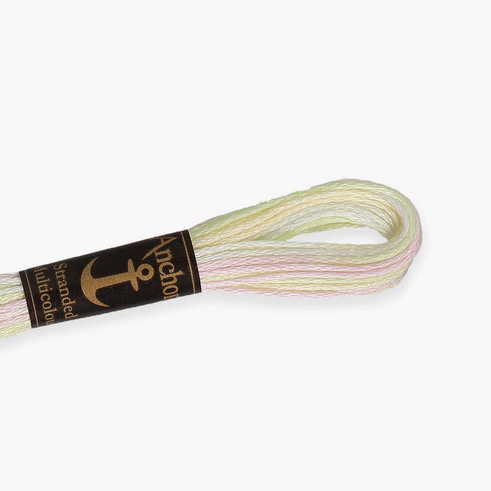 Green Anchor Stranded Cotton Range - HobbyJobby