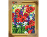 Half Cross Quick Stitch Kit RTO, 6319K Printed Kits - HobbyJobby