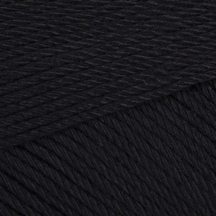 jet black 110 Scheepjes_Yarn - HobbyJobby