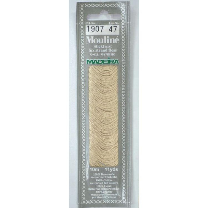 Madeira Cotton Mouline Threads col.1907 Stranded Cotton - HobbyJobby