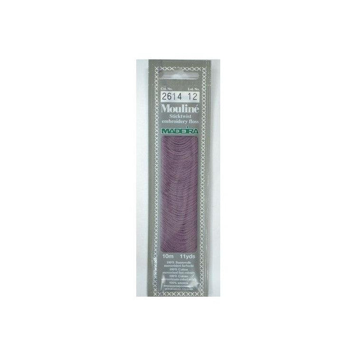 Madeira Cotton Mouline Threads col.2614 Stranded Cotton - HobbyJobby