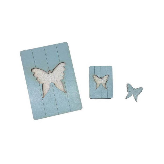 Magnetic needle holder - Butterfly Needle Minders - HobbyJobby