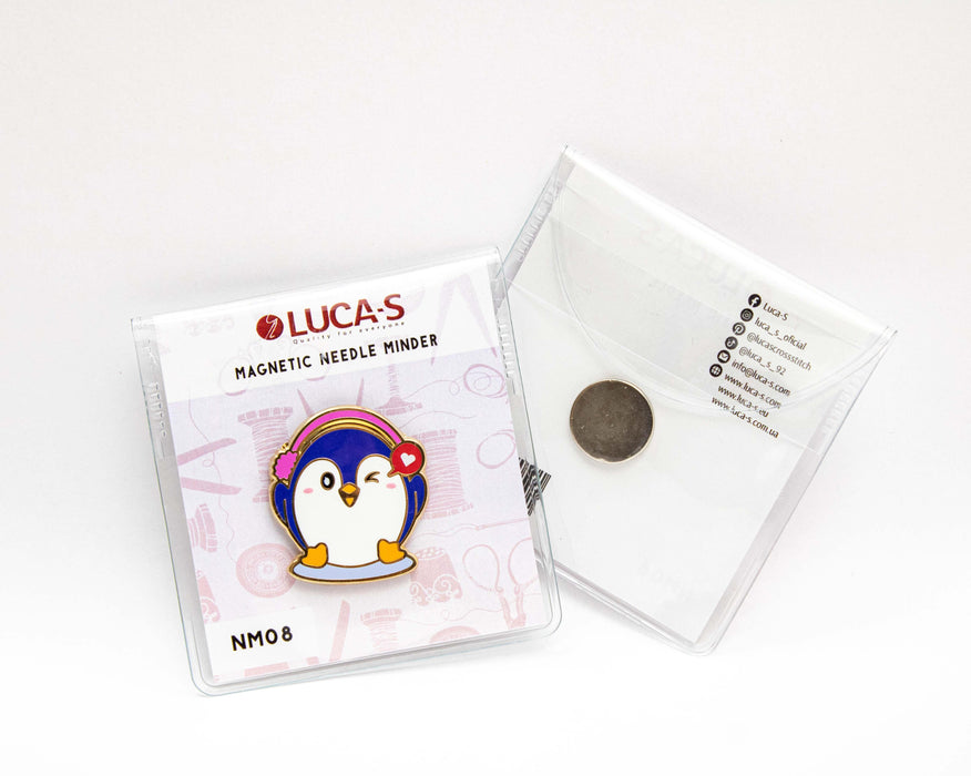 Magnetic Needle Minder Luca-S - NM08 Needle Minders - HobbyJobby