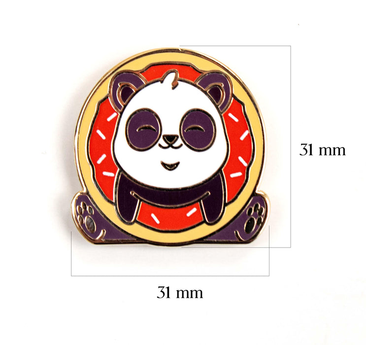 Magnetic Needle Minder Luca-S - Panda, NM04 Needle Minders - HobbyJobby