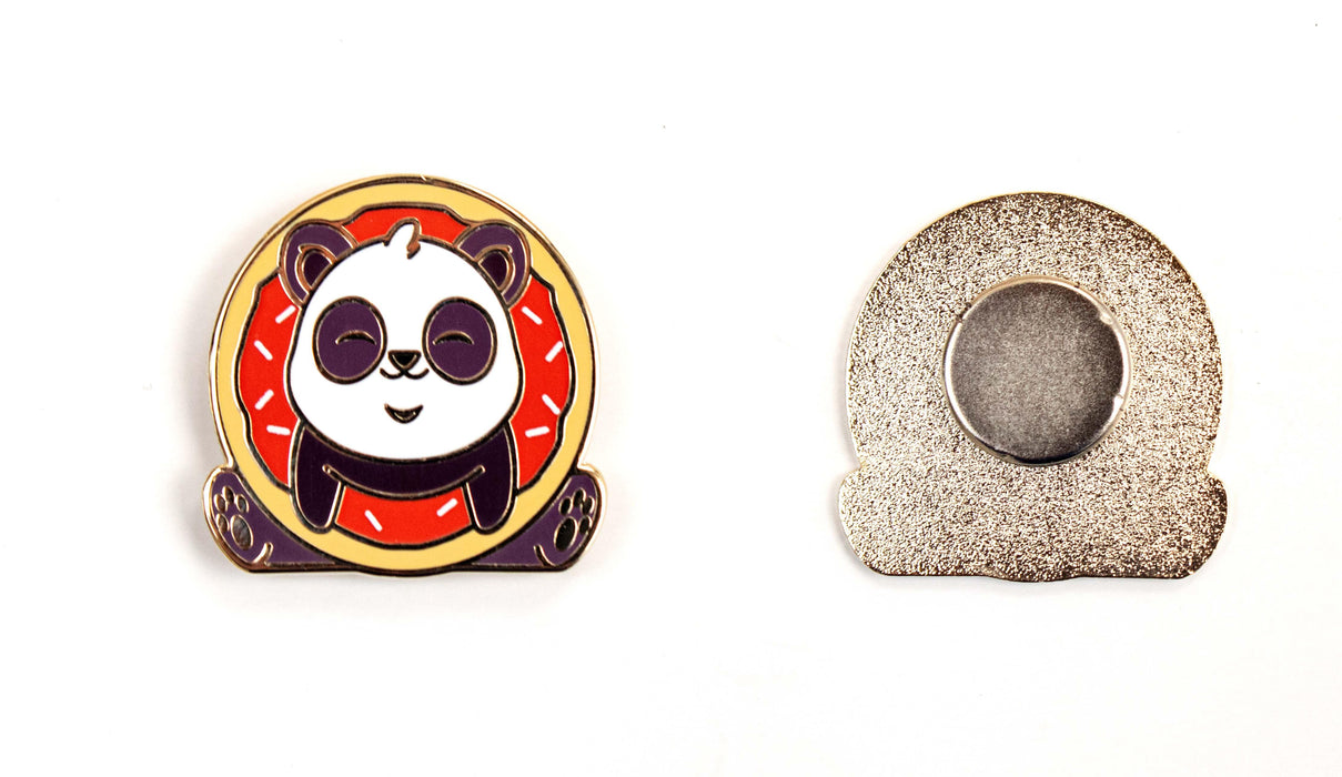 Magnetic Needle Minder Luca-S - Panda, NM04 Needle Minders - HobbyJobby