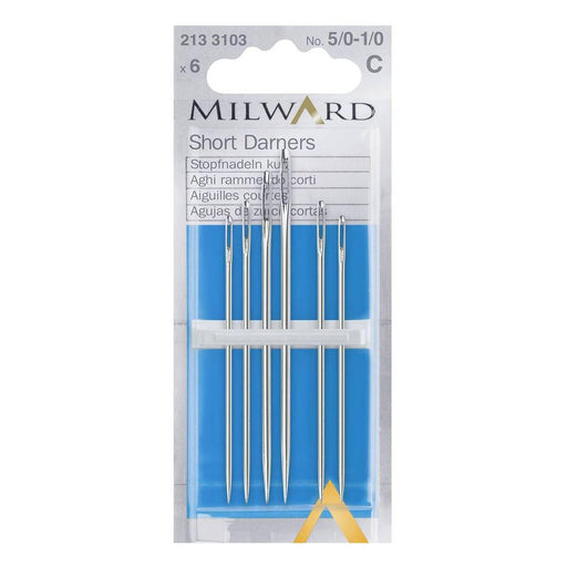 Milward Tapestry Needles No. 24 - 6 Pack