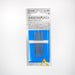 Milward Short Darner Needles No.3/9 - 12 Pack Needles - HobbyJobby