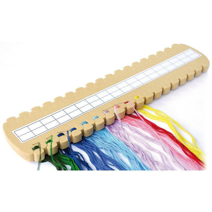 Mouline Thread Organiser (36 colours) Floss Organizers - HobbyJobby