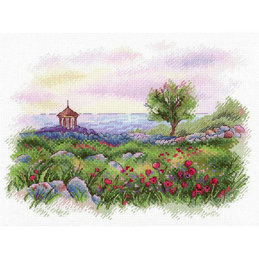 MP Studia Cross Stitch Kit - "Chersonese" MP Studia Cross Stitch Kits - HobbyJobby