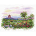 MP Studia Cross Stitch Kit - "Chersonese" MP Studia Cross Stitch Kits - HobbyJobby