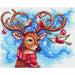 MP Studia Cross Stitch Kit - Dreamy Deer MP Studia Cross Stitch Kits - HobbyJobby