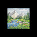 MP Studia Cross Stitch Kit - "Mountain Majesty" MP Studia Cross Stitch Kits - HobbyJobby