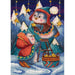 MP Studia Cross Stitch Kit - Starry Sky MP Studia Cross Stitch Kits - HobbyJobby