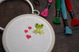 Needle Minder Luca-S NM09 Needle Minders - HobbyJobby