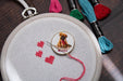 Needle Minder Luca-S NM17 Needle Minders - HobbyJobby