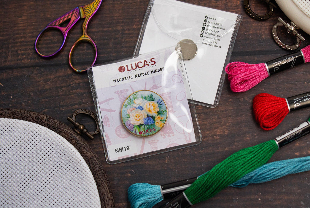 Needle Minder Luca-S NM19 Needle Minders - HobbyJobby