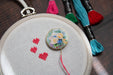 Needle Minder Luca-S NM19 Needle Minders - HobbyJobby