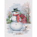 Oven Cross Stitch Kit "Mister "S"" O1569 Oven Cross Stitch Kits - HobbyJobby