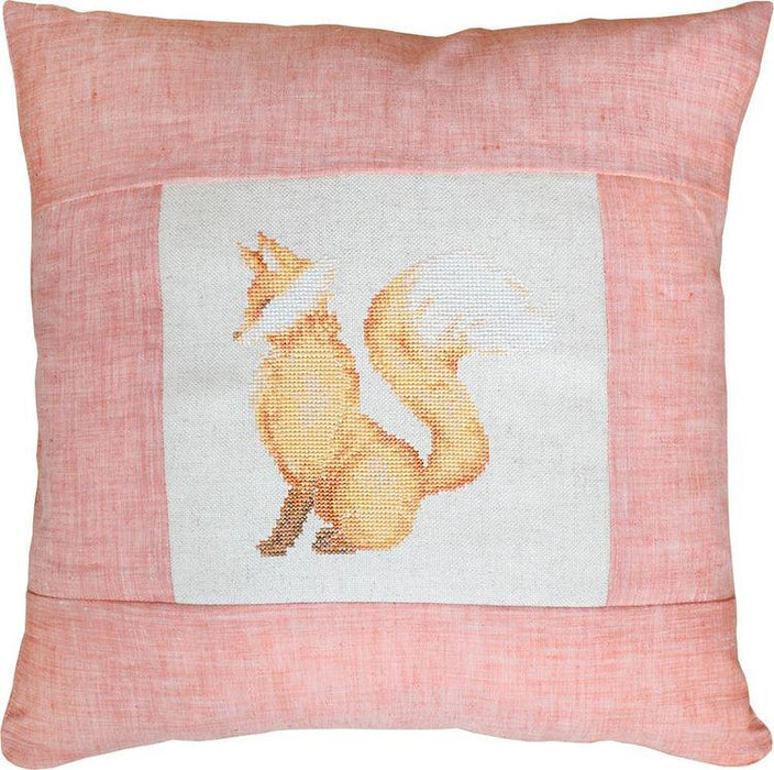 PB102 Pillowcase | Cross Stitch Kit Cushion Kits - HobbyJobby