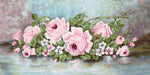 Petit Point Kit Luca-S - Roses G584 Petit Point Kits - HobbyJobby