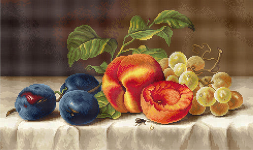 Petit Point Kit Luca-S - Still Life, G592 - HobbyJobby