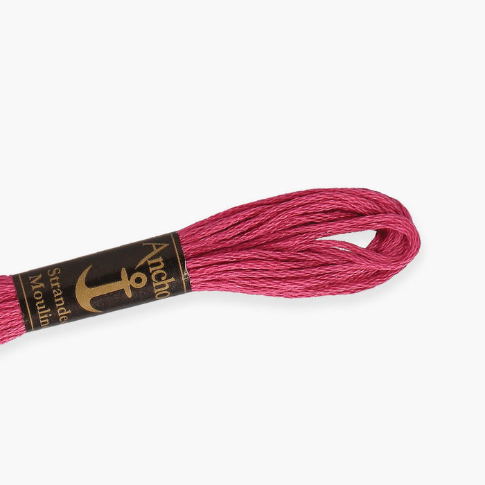 Pink Anchor Stranded Cotton Range - HobbyJobby