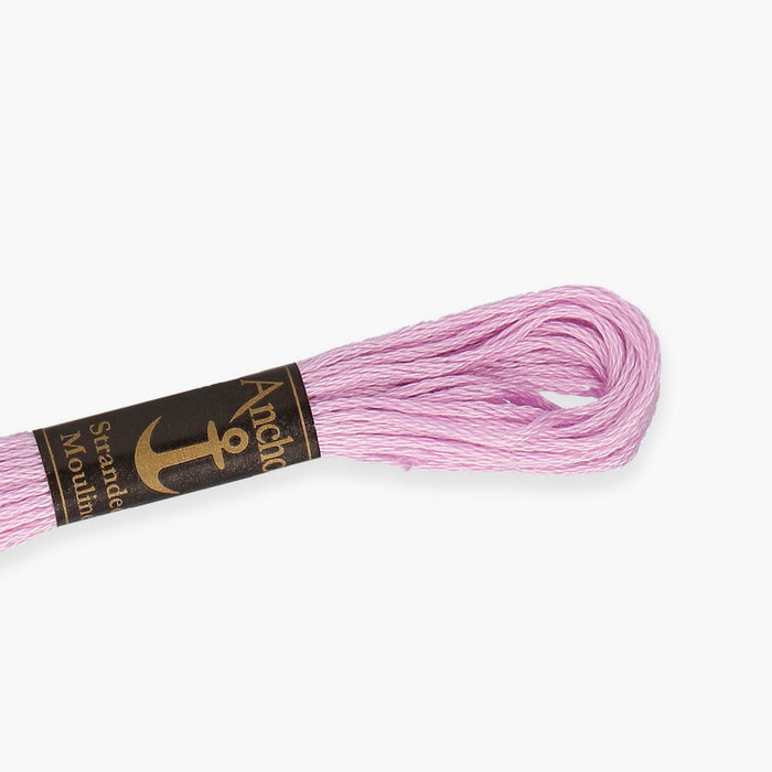 Pink Anchor Stranded Cotton Range - HobbyJobby