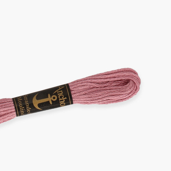 Pink Anchor Stranded Cotton Range - HobbyJobby