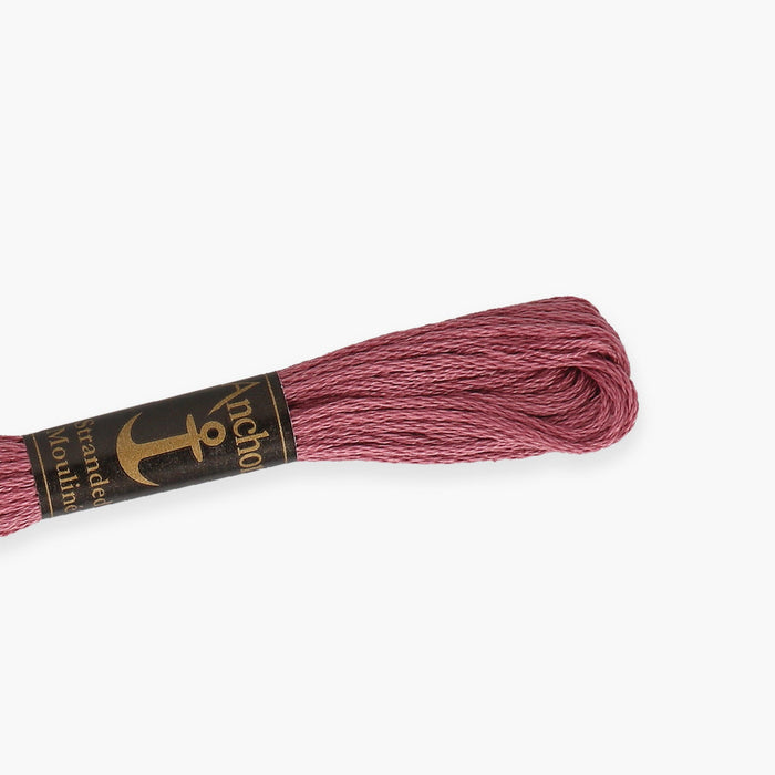 Pink Anchor Stranded Cotton Range - HobbyJobby