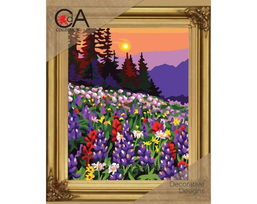 Printed Tapestry Kit RTO - „Fragrant field” Printed Kits - HobbyJobby