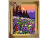 Printed Tapestry Kit RTO - „Fragrant field” Printed Kits - HobbyJobby