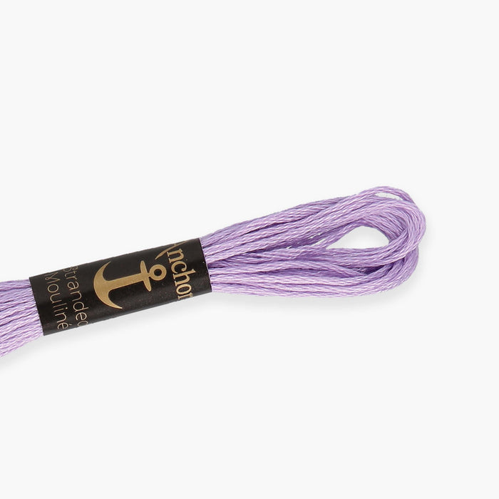 Purple Anchor Stranded Cotton Range - HobbyJobby