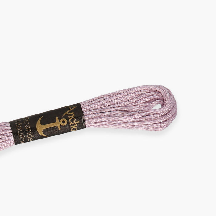 Purple Anchor Stranded Cotton Range - HobbyJobby