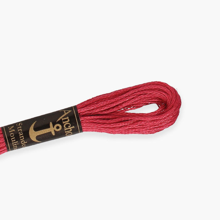 Red Anchor Stranded Cotton Range - HobbyJobby