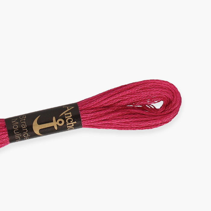 Red Anchor Stranded Cotton Range - HobbyJobby