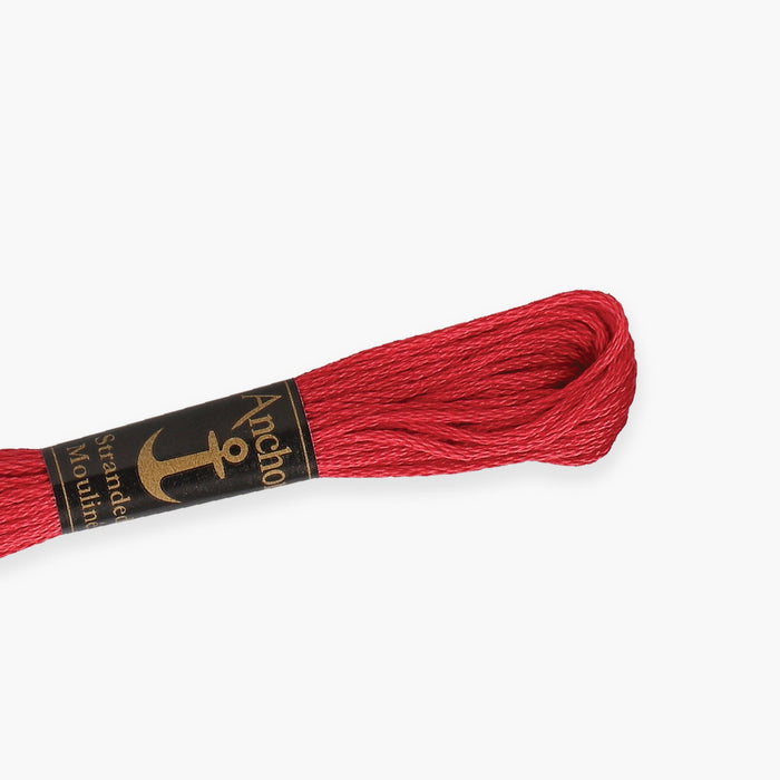 Red Anchor Stranded Cotton Range - HobbyJobby