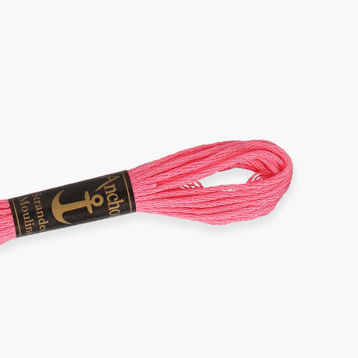 Red Anchor Stranded Cotton Range - HobbyJobby