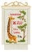 Riolis Cross Stitch Kit - Aim High Cross Stitch Kits - HobbyJobby