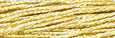 Stranded Cotton Luca-S - GOLD Stranded Cotton - HobbyJobby