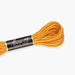 Stranded Cotton Luca-S Orange Range Stranded Cotton - HobbyJobby