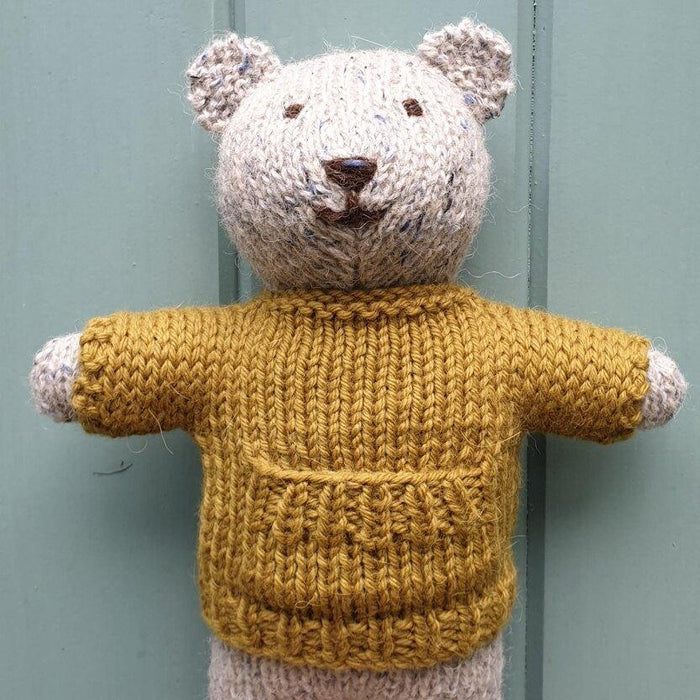 Ted Bear - Downloadable PDF HobbyJobby Pattern - HobbyJobby