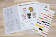 Toys Cross Stitch Kit Luca-S - Kittens JK033 - Luca-S